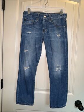 Vintage Ag Adriano Goldschmied jeans